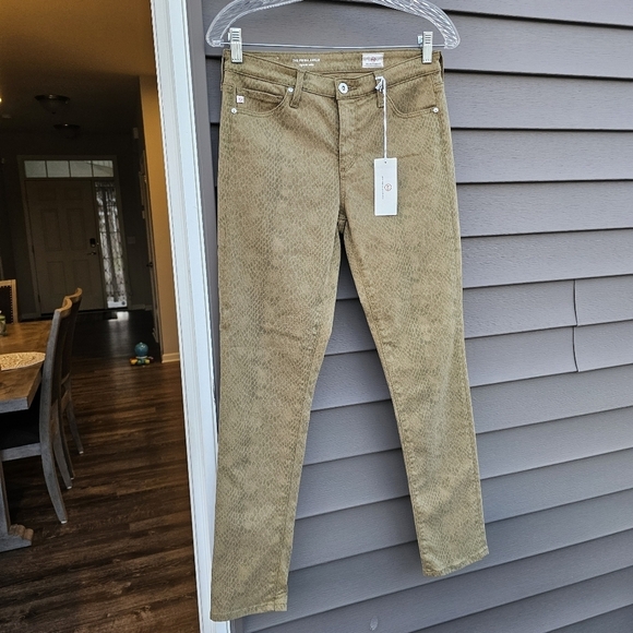 Adriano Goldschmeid The Prima Ankle Cigarette Ankle Jeans - Picture 3 of 7